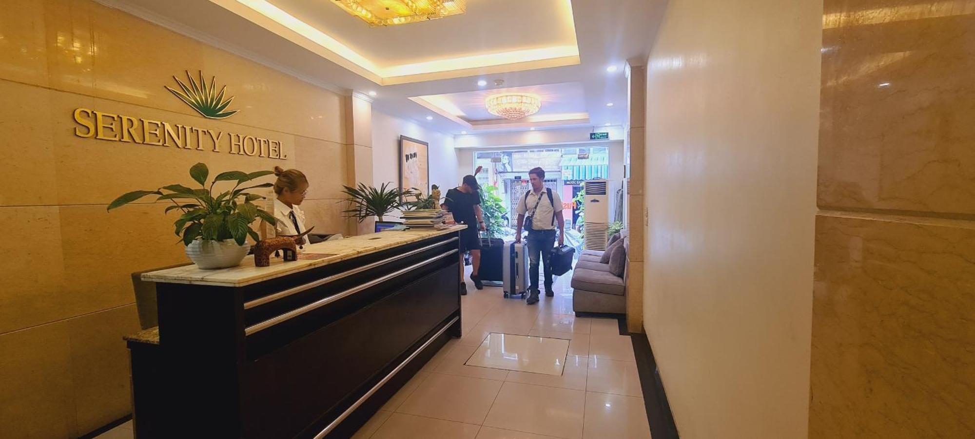 Rising Dragon Hotel — Photos 3